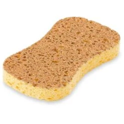 Set Poêle Anti-adhérente Dur Comme La Pierre 20 Cm Et 2 éponges Végétales -Cuisine À Domicile 101024 2 2 Set poele anti adherente Dur comme la pierre 20 cm et 2 eponges vegetales Mathon