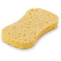 Set Poêle Anti-adhérente Dur Comme La Pierre 20 Cm Et 2 éponges Végétales -Cuisine À Domicile 101024 3 2 Set poele anti adherente Dur comme la pierre 20 cm et 2 eponges vegetales Mathon