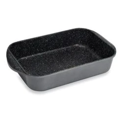 Produits populaires 16 Plat à Four Revêtement Dur Comme La Pierre