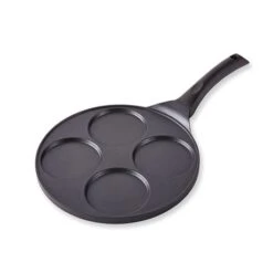 Poêle 4 Blinis Ou Pancakes à Induction 26,5 Cm 8 Poêle 4 Blinis Ou Pancakes à Induction 26,5 Cm -Cuisine À Domicile 111112 3 3 Poele 4 blinis ou pancakes a induction 26 5 cm Mathon