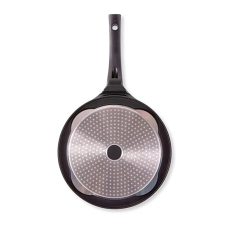 Poêle 4 Blinis Ou Pancakes à Induction 26,5 Cm 5 Poêle 4 Blinis Ou Pancakes à Induction 26,5 Cm – Image 5