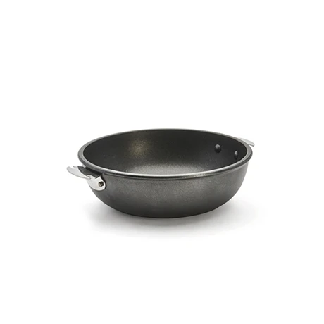 De Buyer Sauteuse Bombée Choc Extreme Loqy 24 Cm 1 De Buyer Sauteuse Bombée Choc Extreme Loqy 24 Cm