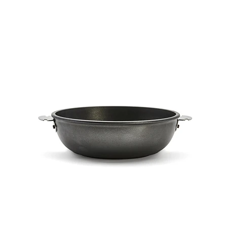 De Buyer Sauteuse Bombée Choc Extreme Loqy 24 Cm 3 De Buyer Sauteuse Bombée Choc Extreme Loqy 24 Cm – Image 3