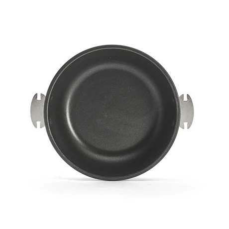 De Buyer Sauteuse Bombée Choc Extreme Loqy 24 Cm 4 De Buyer Sauteuse Bombée Choc Extreme Loqy 24 Cm – Image 4