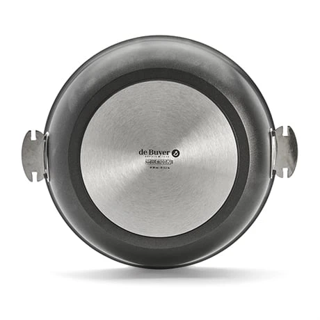 De Buyer Sauteuse Bombée Choc Extreme Loqy 28 Cm 3 De Buyer Sauteuse Bombée Choc Extreme Loqy 28 Cm – Image 3