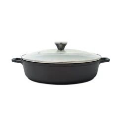 Mijoteuse Basse 36 Cm Avec Couvercle