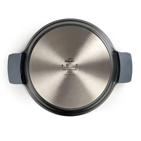 Plat à Paëlla En Fonte D'aluminium 32 Cm 2 Plat à Paëlla En Fonte D'aluminium 32 Cm – Image 2