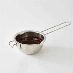 Lot Petite Casserole Inox 12 Cm Et Bol Bain-marie Inox 14 Cm Avec Poignée Longue -Cuisine À Domicile 119022 2 4 Lot petite casserole inox 12 cm et bol bain marie inox 14 cm avec poignee longue Mathon