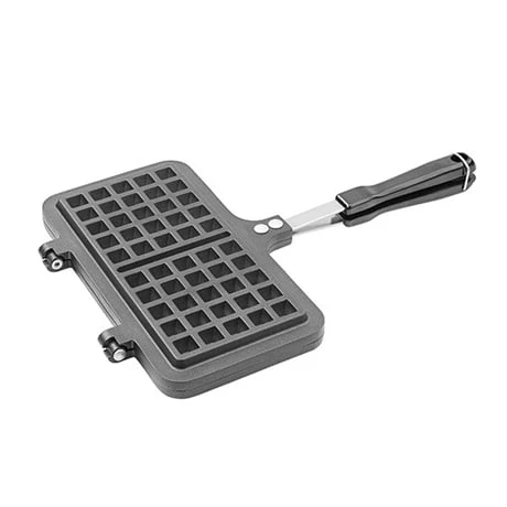 Gaufrier Double En Fonte D'aluminium 34 Cm 1 Gaufrier Double En Fonte D'aluminium 34 Cm