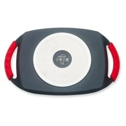 Plancha Grill Eco Stone 27 X 37 Cm -Cuisine À Domicile 12506 2 1 Plancha Grill Eco Stone 27 x 37 cm Lacor