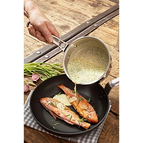 De Buyer Poêle 24 Cm Choc Intense 2 De Buyer Poêle 24 Cm Choc Intense – Image 2