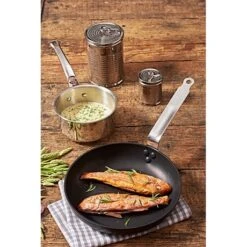 De Buyer Poêle 24 Cm Choc Intense 6 De Buyer Poêle 24 Cm Choc Intense -Cuisine À Domicile 131001 2 1 Poele 24 cm Choc intense De Buyer