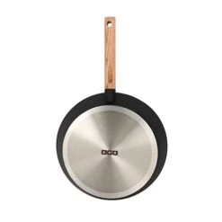 Poêle Ector Induction Aluminium Revêtu 24 Cm -Cuisine À Domicile 131014 2 1 Poele Ector induction aluminium revetu 24 cm Ogo