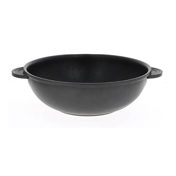 De Buyer Wok Choc Extrême 32 Cm 1 De Buyer Wok Choc Extrême 32 Cm