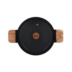 Batterie De Cuisine Ector 6 Pièces Anti-adhérentes -Cuisine À Domicile 139007 4 2 Batterie de cuisine Ector 6 pieces anti adherentes Ogo