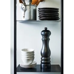 Peugeot Moulin à Sel Paris Chef Carbone 22 Cm 6 Peugeot Moulin à Sel Paris Chef Carbone 22 Cm -Cuisine À Domicile 200011 2 2 Moulin a sel Paris Chef carbone 22 cm Peugeot