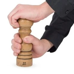 Peugeot Moulin à Sel Paris Antique 18 Cm -Cuisine À Domicile 201072 3 2 Moulin a sel Paris antique 18 cm Peugeot