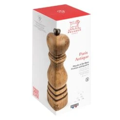 Peugeot Moulin à Sel Paris Antique 18 Cm -Cuisine À Domicile 201072 4 2 Moulin a sel Paris antique 18 cm Peugeot