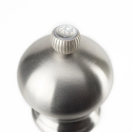 Peugeot Moulin à Sel Paris Chef Inox 18cm 2 Peugeot Moulin à Sel Paris Chef Inox 18cm – Image 2
