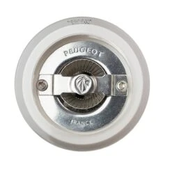 Peugeot Moulin à Sel Bali Blanc -Cuisine À Domicile 20115 3 1 Moulin a sel Bali blanc Peugeot