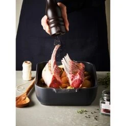 Peugeot Plat Four Céramique Appolia Rectangulaire Ardoise 40 Cm -Cuisine À Domicile 201169 2 2 Plat four ceramique Appolia rectangulaire ardoise 40 cm Peugeot