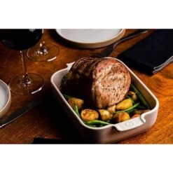 Peugeot Plat Four Rectangulaire Céramique écru 25 Cm 6 Peugeot Plat Four Rectangulaire Céramique écru 25 Cm -Cuisine À Domicile 201175 2 2 Plat four rectangulaire ceramique ecru 25 cm Peugeot