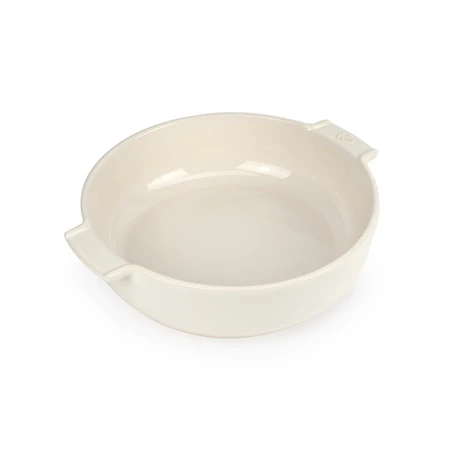 Peugeot Plat Four Rond Céramique écru 27 Cm 1 Peugeot Plat Four Rond Céramique écru 27 Cm