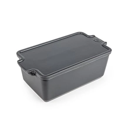 Peugeot Terrine Céramique Ardoise 20 Cm 650 Ml 1 Peugeot Terrine Céramique Ardoise 20 Cm 650 Ml