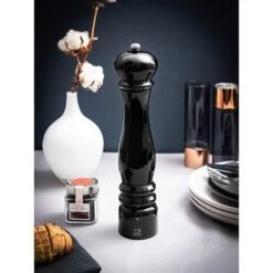 Peugeot Moulin à Poivre U'Select Paris électrique Noir -Cuisine À Domicile 201221 4 2 Moulin a poivre u Select Paris electrique noir Peugeot