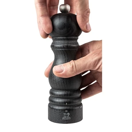 Peugeot Moulin à Sel Manuel En Bois 18 Cm Paris Graphite 4 Peugeot Moulin à Sel Manuel En Bois 18 Cm Paris Graphite – Image 4