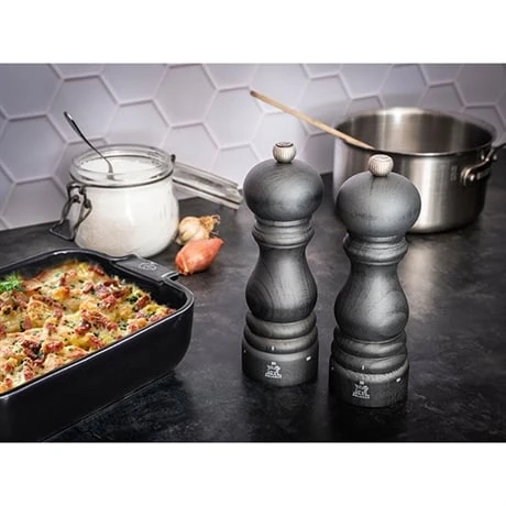 Peugeot Moulin à Sel Manuel En Bois 18 Cm Paris Graphite 5 Peugeot Moulin à Sel Manuel En Bois 18 Cm Paris Graphite – Image 5