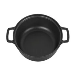 Produits populaires 10 Invicta Cocotte Bistrot Noir 2 à 4 Personnes 20 Cm