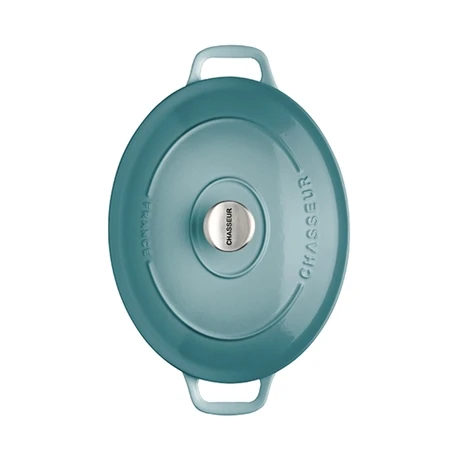 Cocotte Ovale Quartz 33 Cm 2 Cocotte Ovale Quartz 33 Cm – Image 2