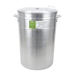 Cuiseur En Aluminium 24 Bocaux 1L