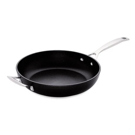 Le Creuset Sauteuse Antiadhésive Les Forgées 28 Cm 1 Le Creuset Sauteuse Antiadhésive Les Forgées 28 Cm
