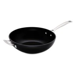 Le Creuset Poêle Wok Les Forgées 30 Cm -Cuisine À Domicile 23800 2 2 Poele wok Les Forgees 30 cm Le Creuset