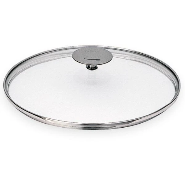 Couvercle Verre Cristel Platine 22 Cm 1 Couvercle Verre Cristel Platine 22 Cm