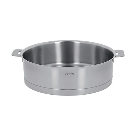 Sauteuse Inox Strate 24 Cm 1 Sauteuse Inox Strate 24 Cm