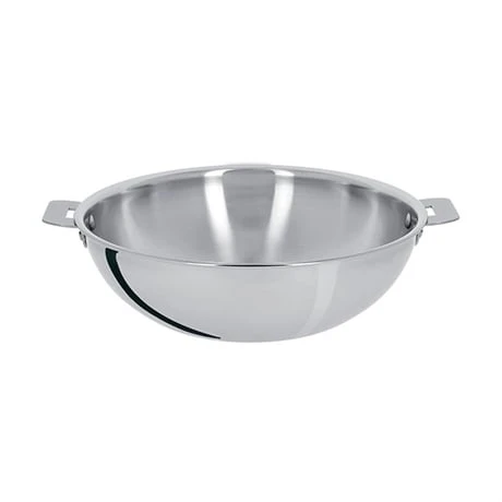 Wok Inox Casteline 28 Cm 1 Wok Inox Casteline 28 Cm