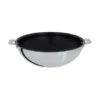 Wok Inox Revêtu Casteline 28 Cm