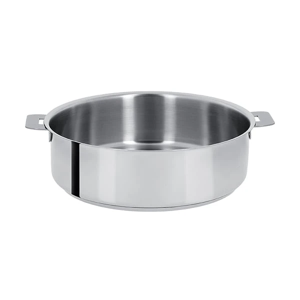 Sauteuse 18 Cm Inox Strate 1 Sauteuse 18 Cm Inox Strate