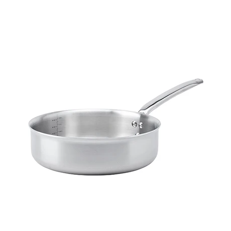 De Buyer Sauteuse Inox 28 Cm Alchimy 1 De Buyer Sauteuse Inox 28 Cm Alchimy