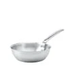 De Buyer Sauteuse Inox 24 Cm Bombée Alchimy