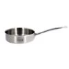De Buyer Sauteuse Bord Droit Inox 28 Cm Prim'Appety