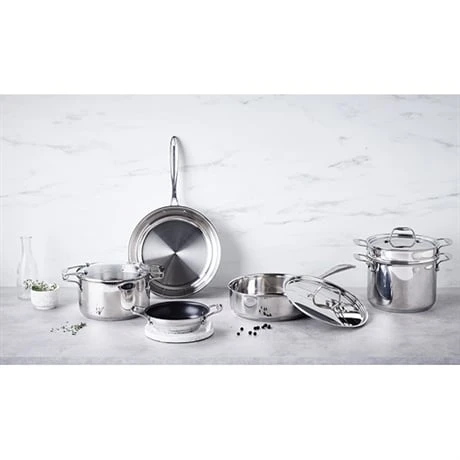 BEKA Sauteuse En Inox Chef 24 Cm 2 BEKA Sauteuse En Inox Chef 24 Cm – Image 2