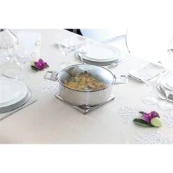 Sauteuse Casteline Amovible 24 Cm 7 Sauteuse Casteline Amovible 24 Cm -Cuisine À Domicile 27229 3 7 Sauteuse Casteline Amovible 24 cm Cristel