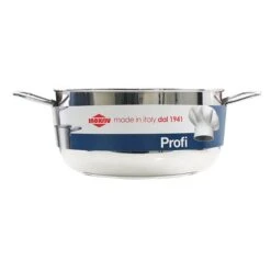 Marmite Profi En Inox 30 Cm 13 L