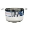 Faitout Profi En Inox 30 Cm 9,3 L