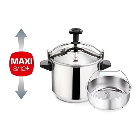 Autocuiseur Authentique Cocotte-Minute® XL 12 L P0531700 2 Autocuiseur Authentique Cocotte-Minute® XL 12 L P0531700 – Image 2