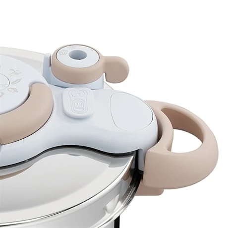 Cocotte-minute® Clipsominut Eco Respect 7,5 L Natural 2 Cocotte-minute® Clipsominut Eco Respect 7,5 L Natural – Image 2